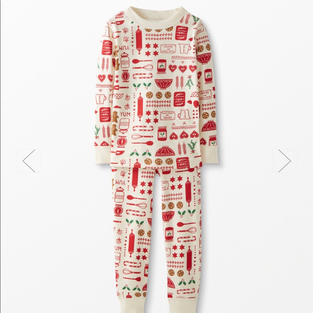 Hanna Andersson “Let’s get Baking” pajamas